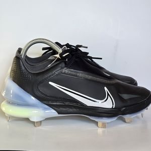 Nike Mens Force Zoom Trout 8 Pro Metal Baseball Cleats CZ5915-010 Sz 7